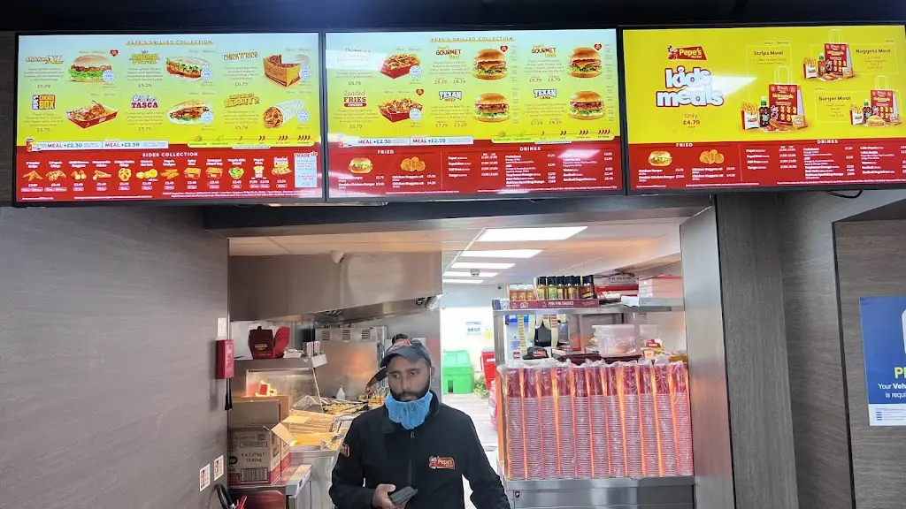 Sanz Barny_Pepe's_Fazeley_recensione