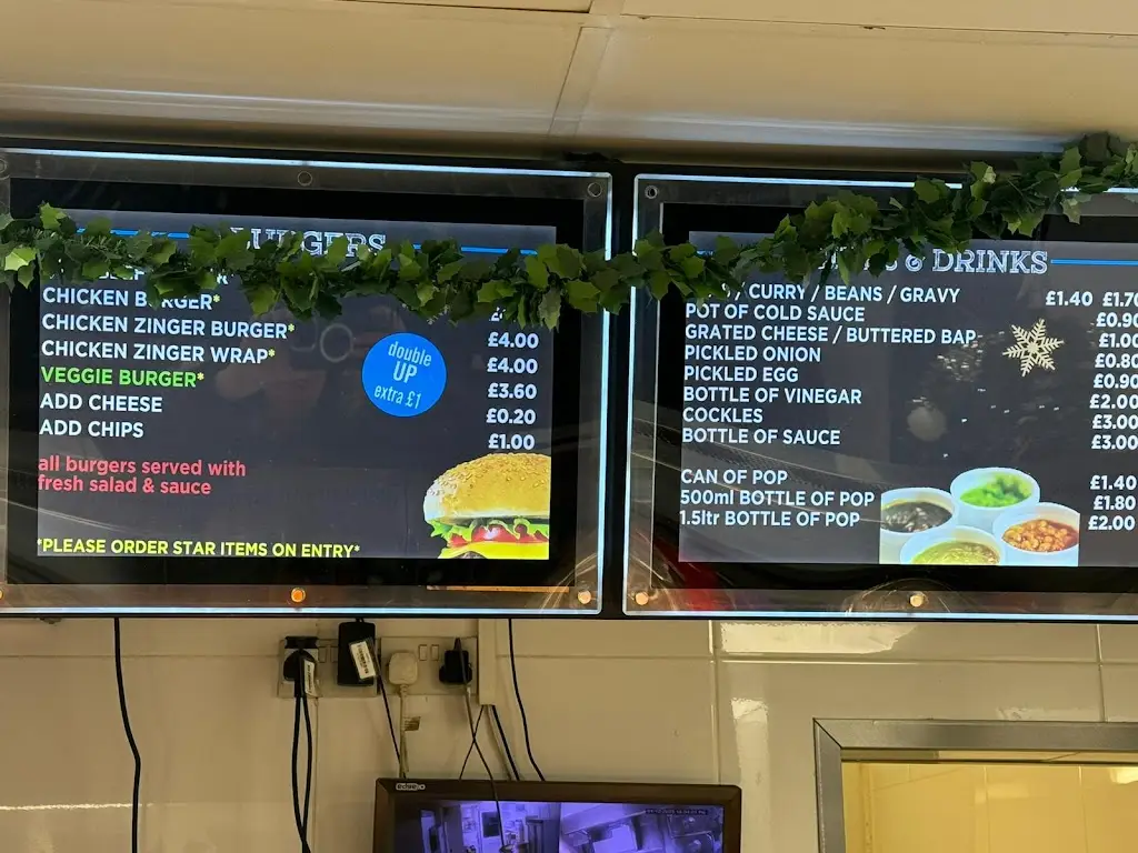 Menu_Fazeley Fish Bar_Fazeley_image_3