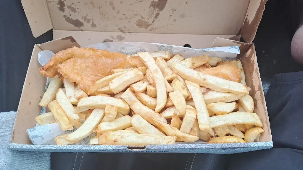 Menu_Fazeley Fish Bar_Fazeley_image_5