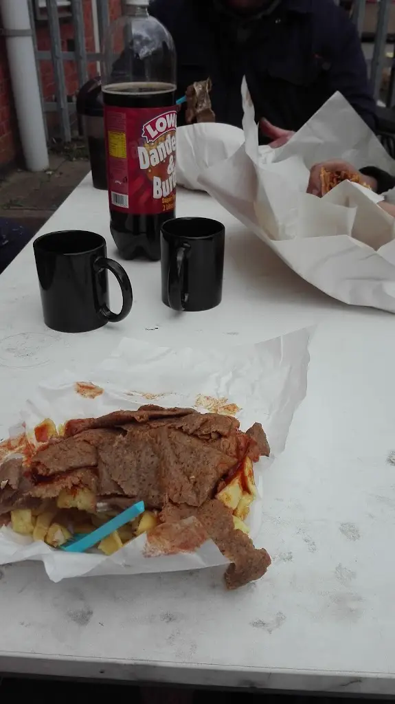 Menu_Fazeley Fish Bar_Fazeley_image_6