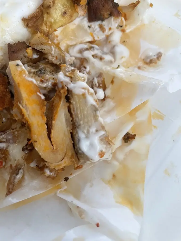 Michael P_Fazeley Fish Bar_Fazeley_review