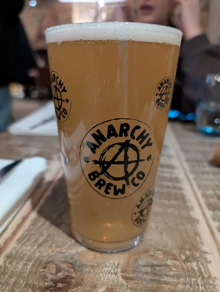 Menu_The Northumberland Arms_Felton_immagine_5