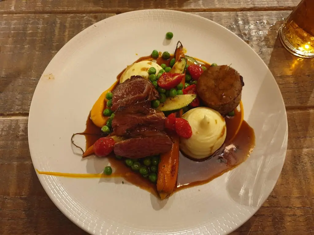 Menu_The Northumberland Arms_Felton_immagine_7