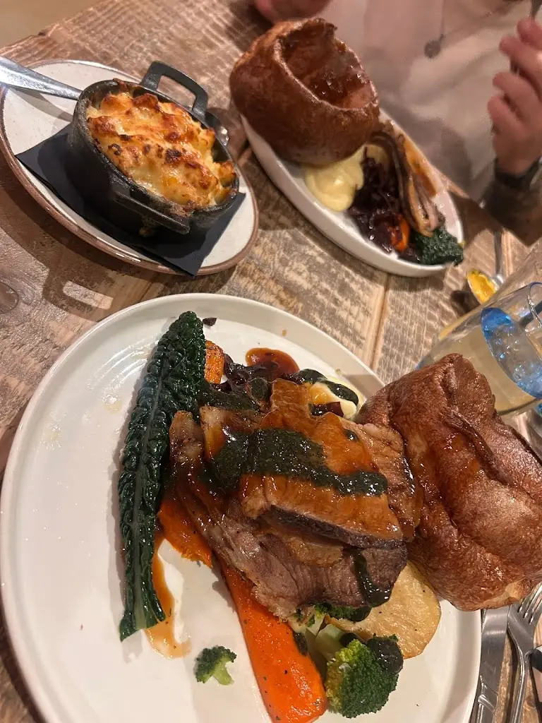 Charlotte Bentley_The Northumberland Arms_Felton_recensione