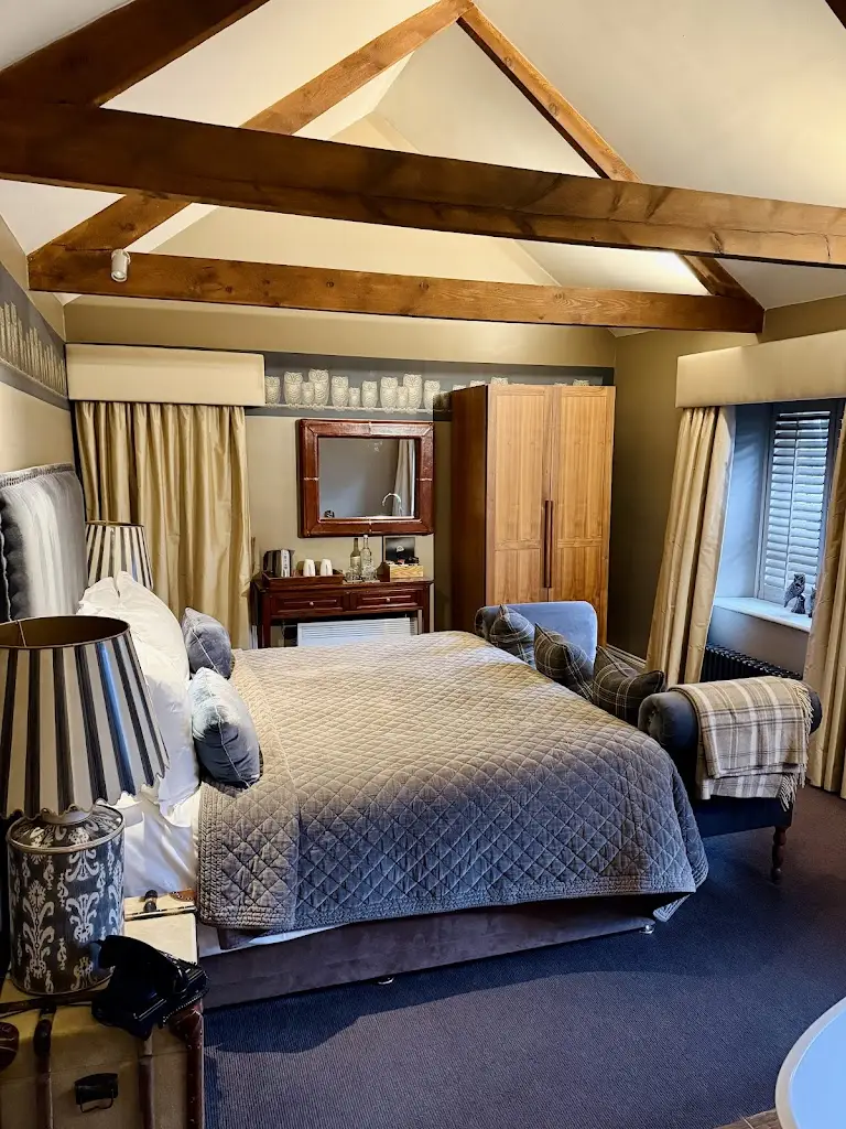 Michael Cooper_The Northumberland Arms_Felton_recensione