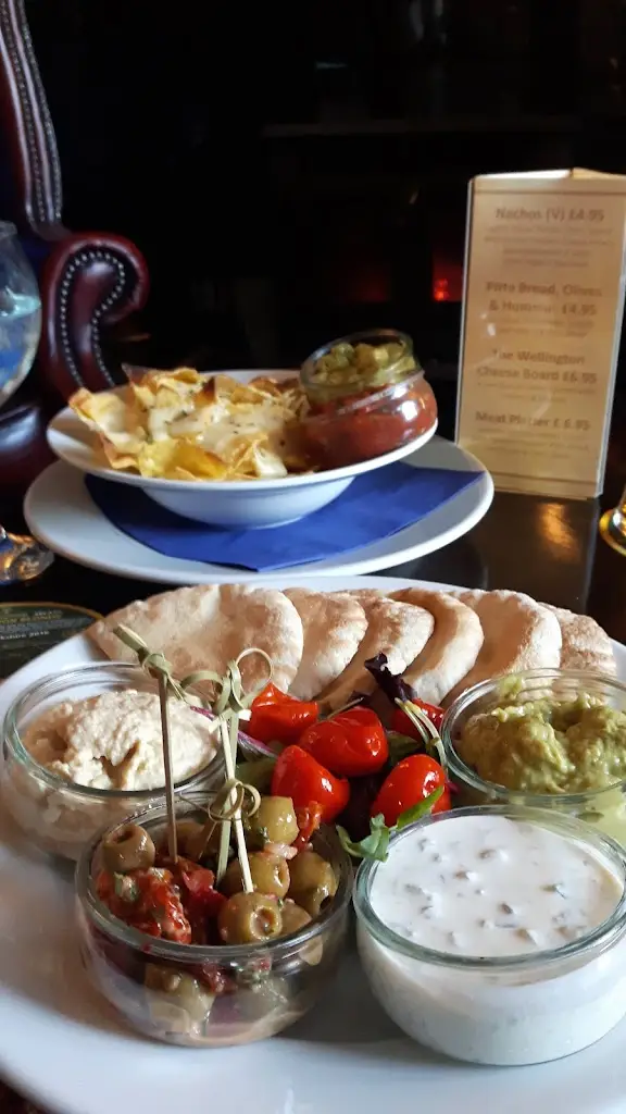 Menu_The Wellington_Feltwell_image_3