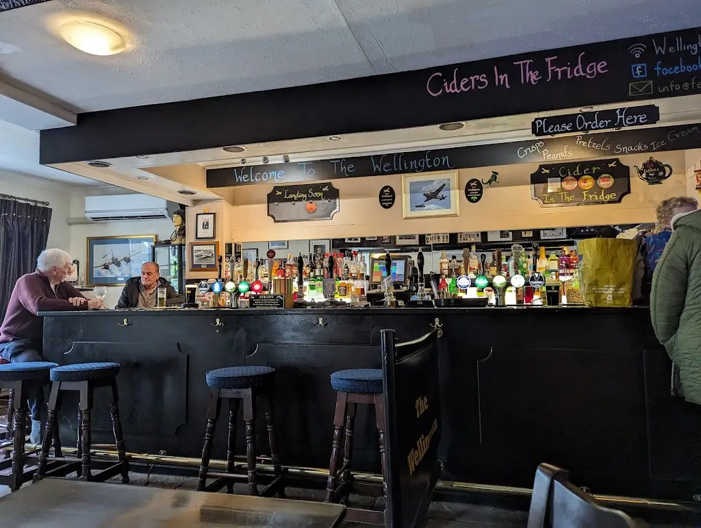 Tony Waddington_The Wellington_Feltwell_review