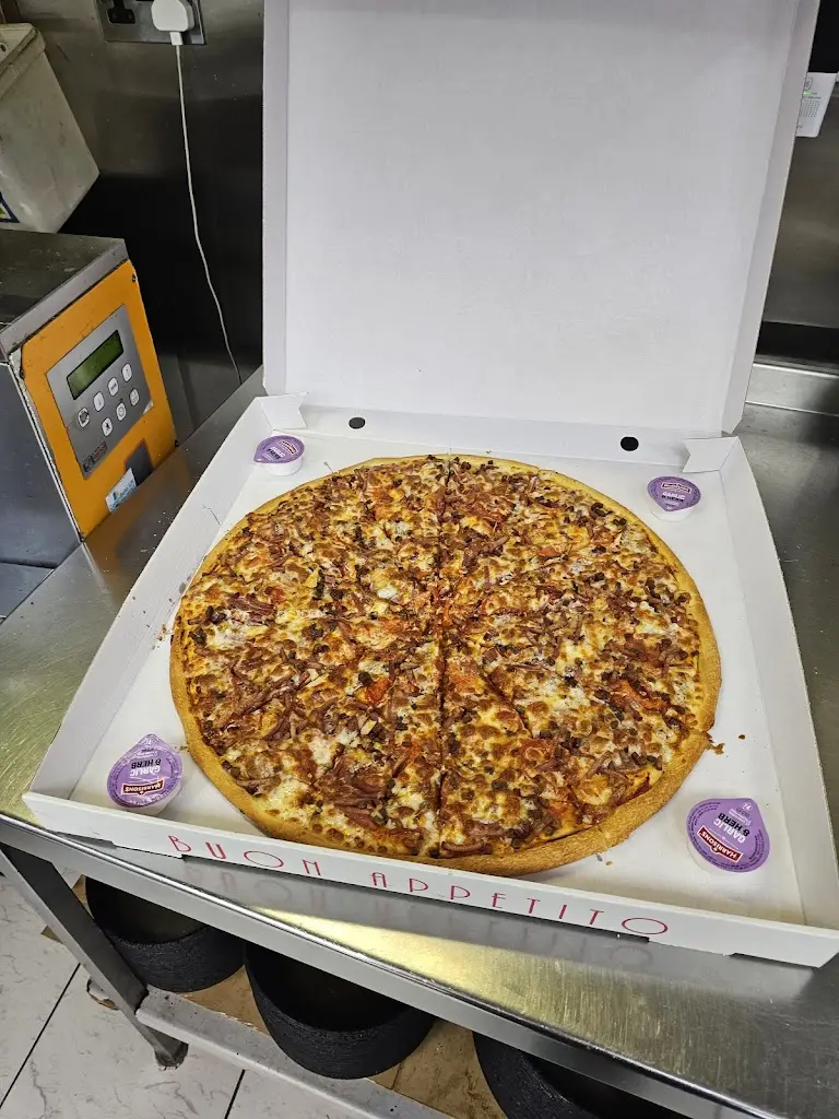 Essex Chef restaurant in Aveley