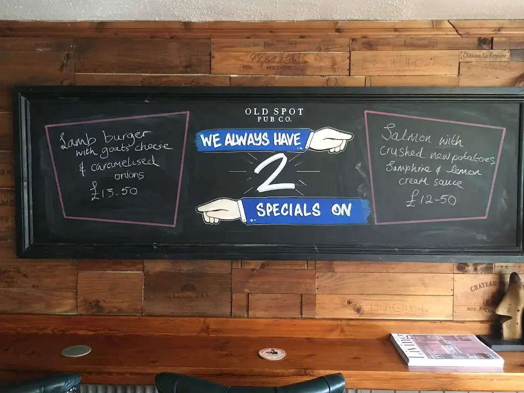 Menu_The Emperor_Farnham Royal_image_4