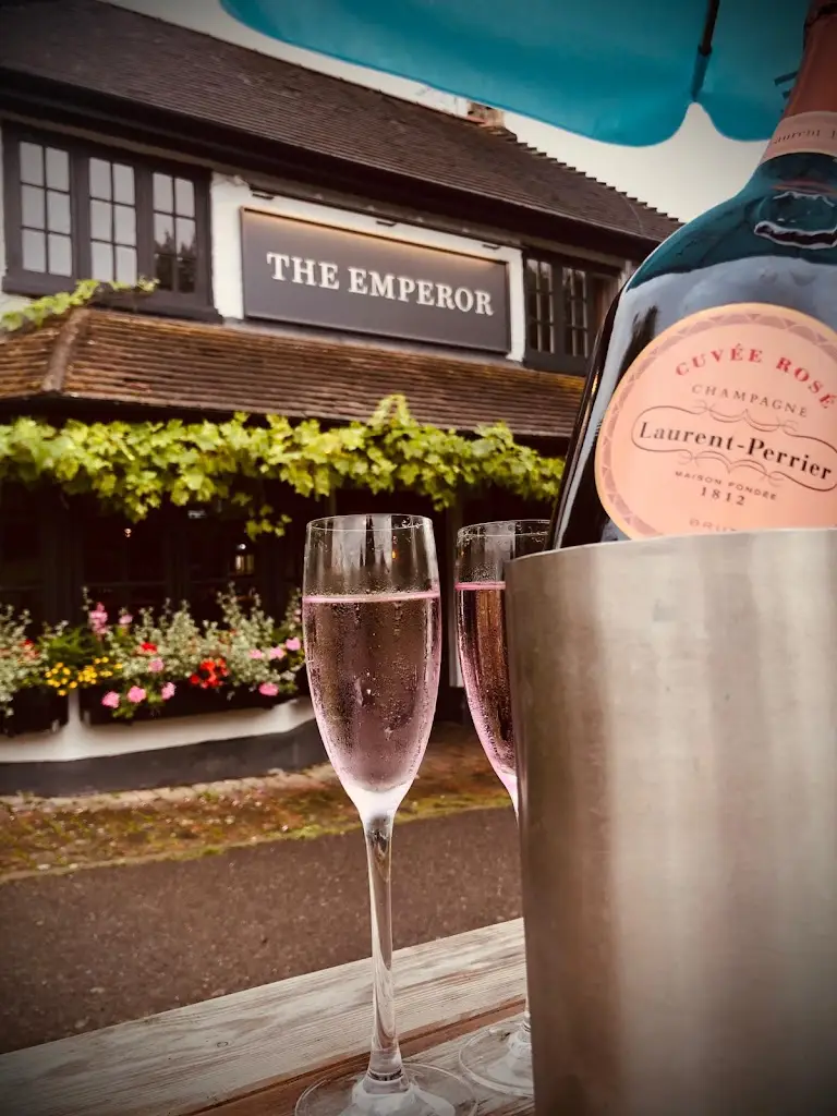 Menu_The Emperor_Farnham Royal_image_5