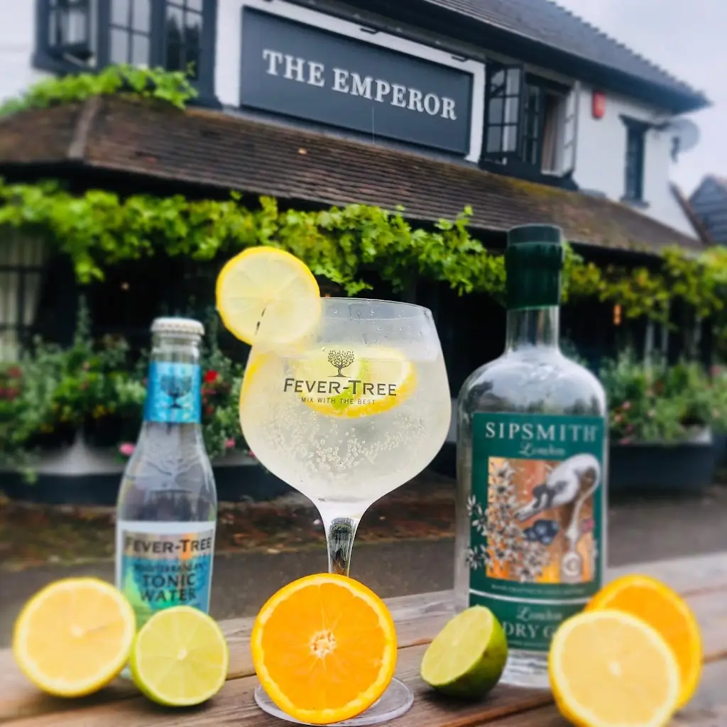 Menu_The Emperor_Farnham Royal_image_7