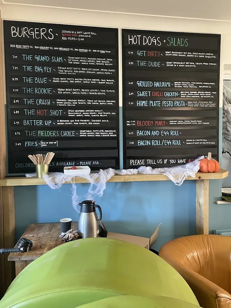 Menu_Home Plate Bar and Kitchen_Farnham Royal_image_1