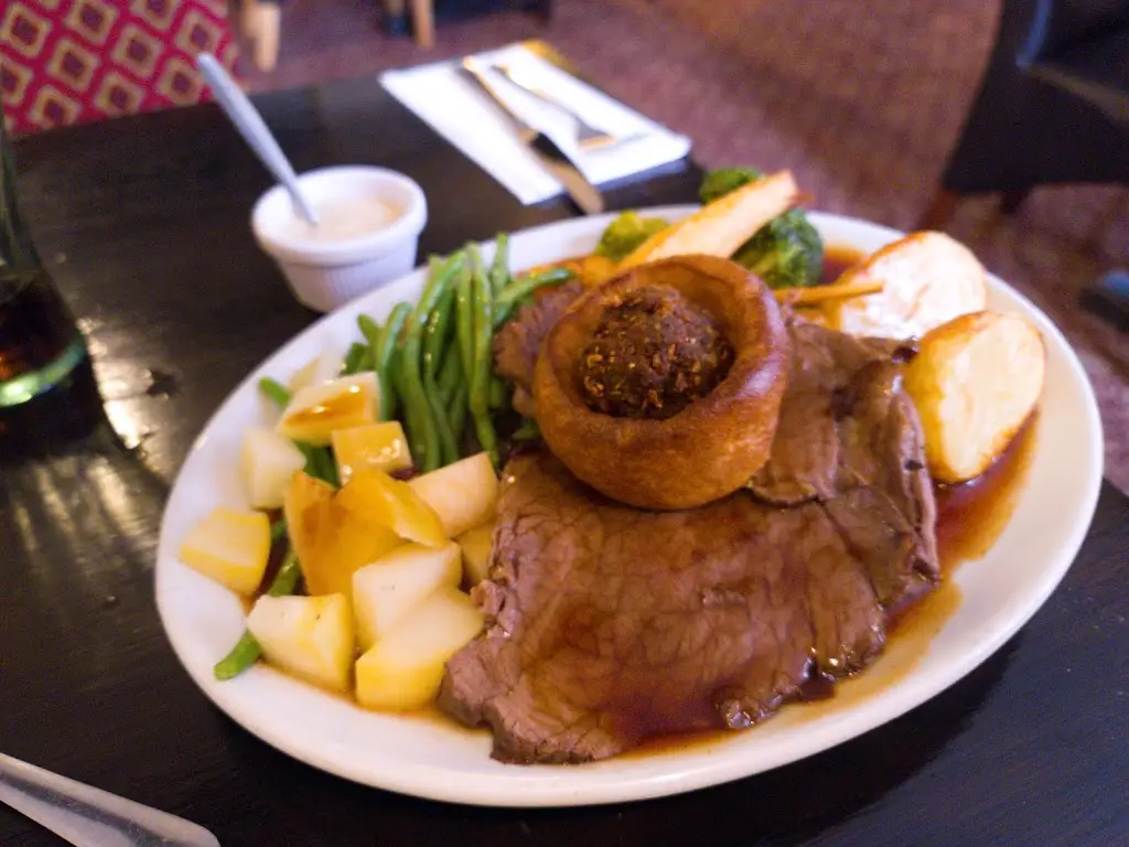 Menu_The Dukes Head_Farnham Royal_image_1