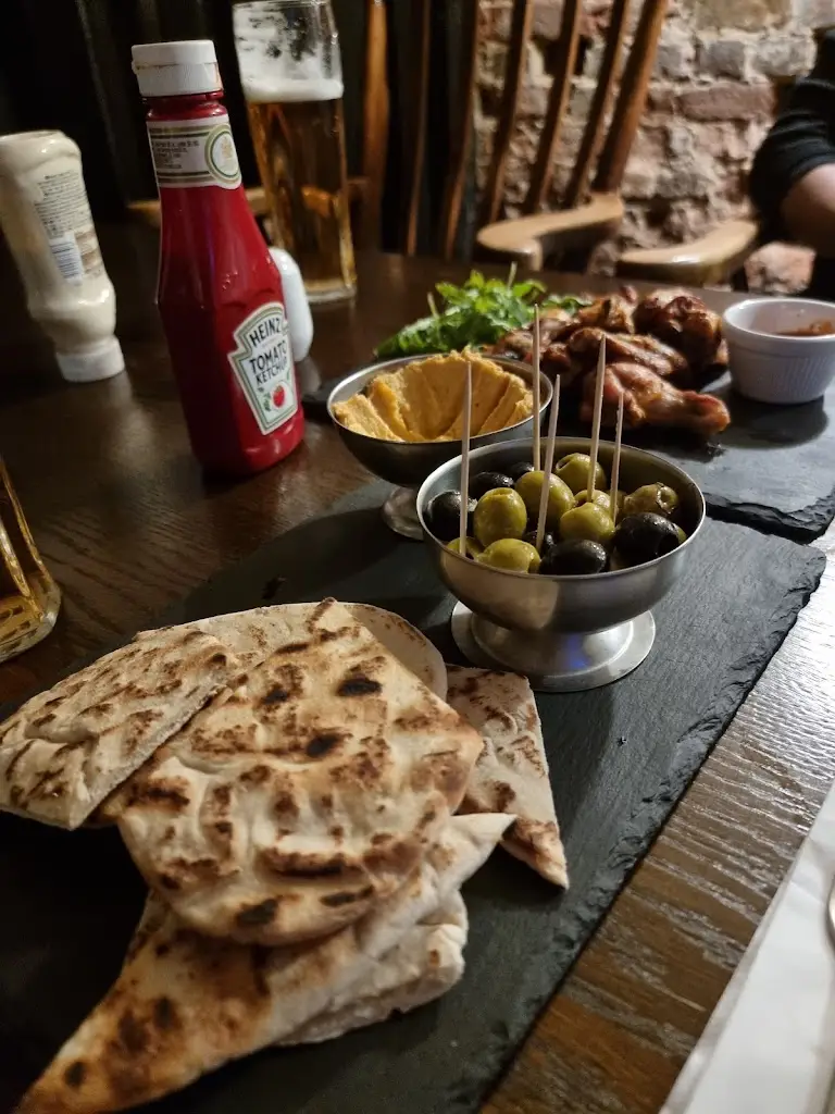 Menu_The Dukes Head_Farnham Royal_image_9