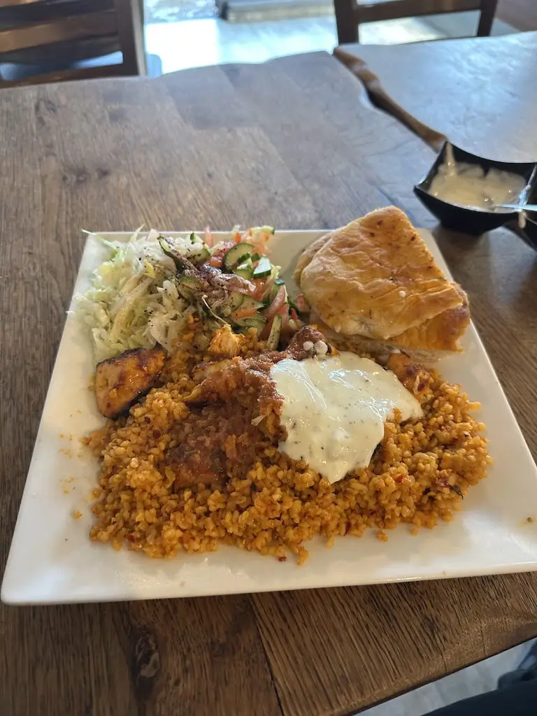 James Buick_Dere Mangal_Farnham Royal_review