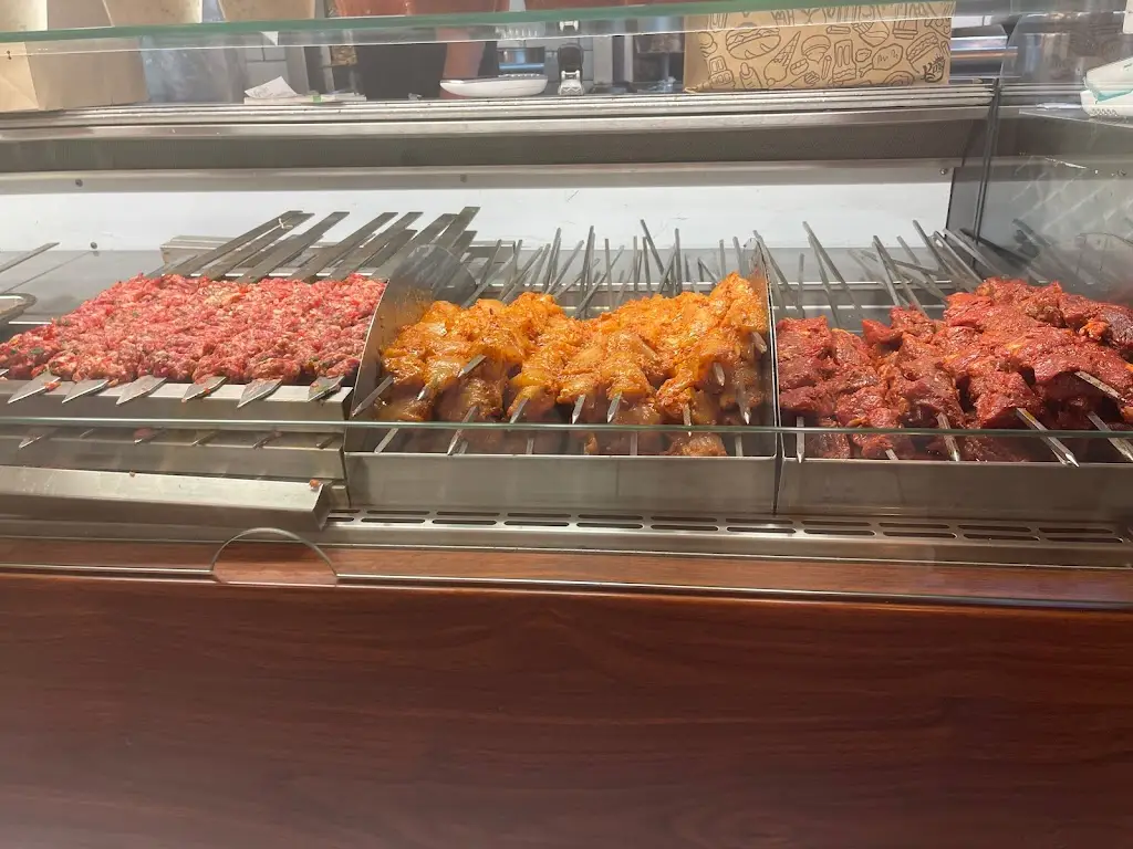 Dere Mangal restaurant in Farnham Royal