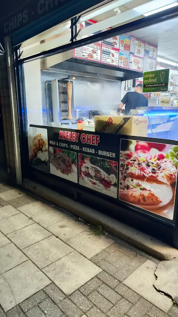 Menu_Aveley's Chef_Aveley_image_1