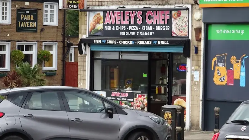 Aveley's Chef restaurante en Aveley