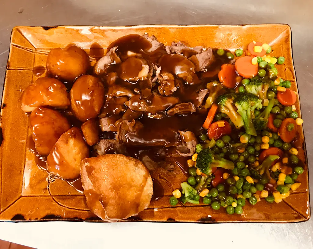 Menu_Duran's Cafe_Farnham Royal_image_9