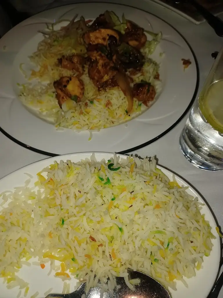 Menu_Memories of India_Farnham Royal_image_2