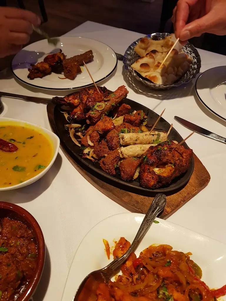 Menu_Memories of India_Farnham Royal_image_8