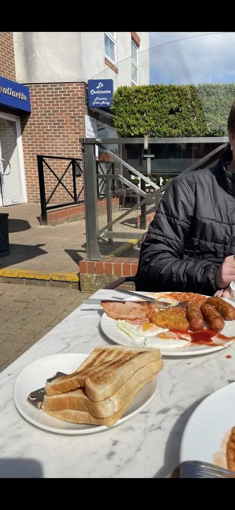 Menu_La Cantinetta_Farnham Royal_image_7