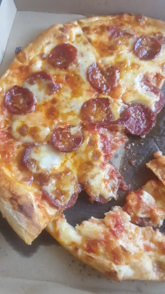 Carter Tighe_La Cantinetta_Farnham Royal_review