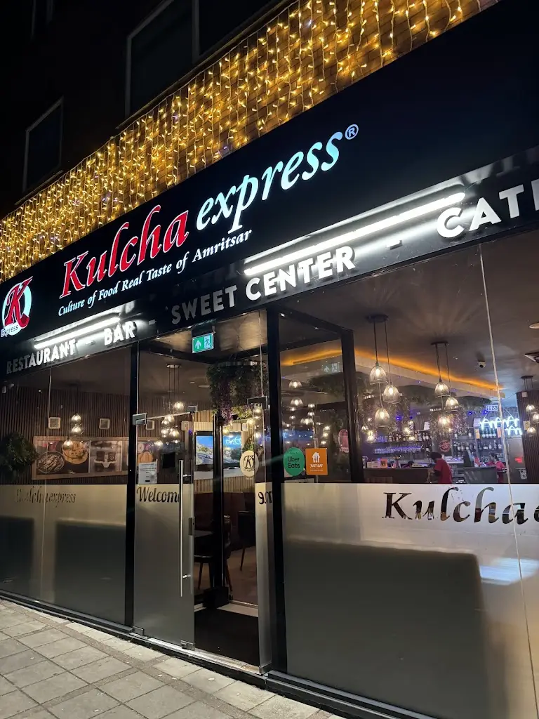 Kulcha Express® Slough restaurant in Farnham Royal