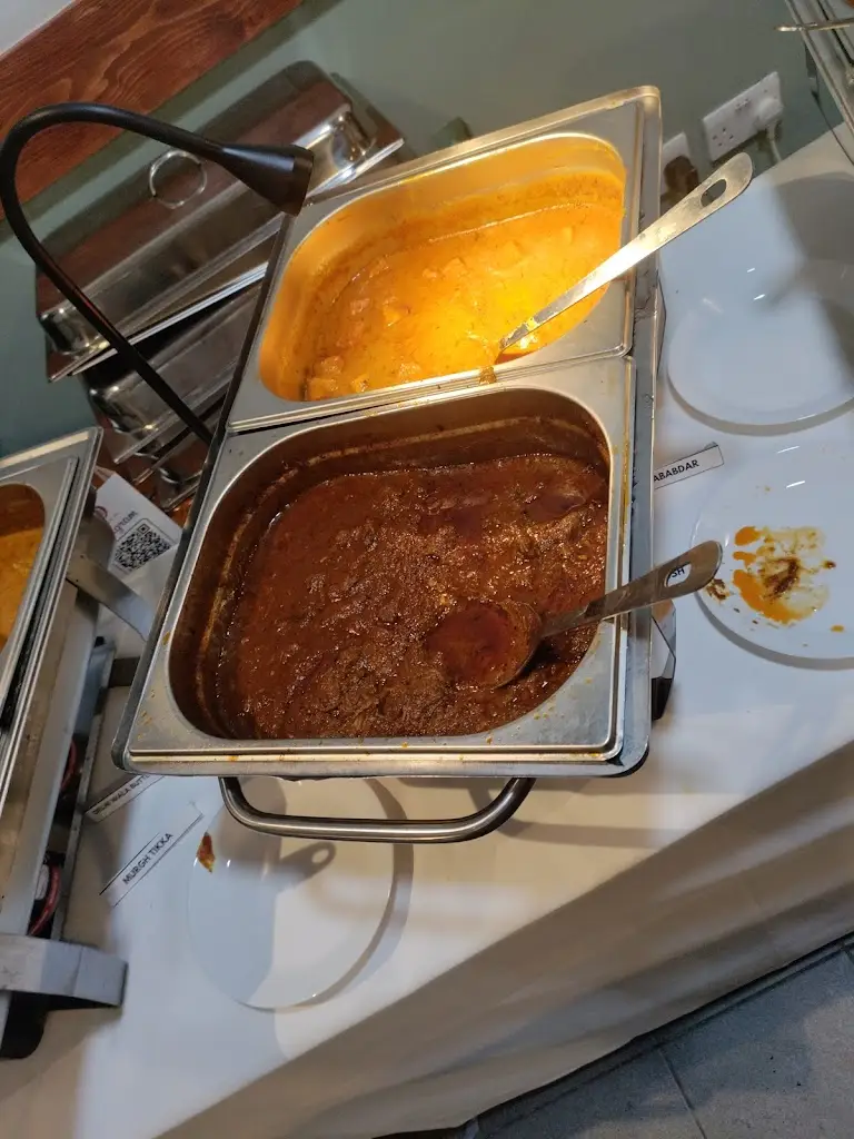 Menu_Javatri Banqueting, Restaurant & Bar_Farnham Royal_image_1