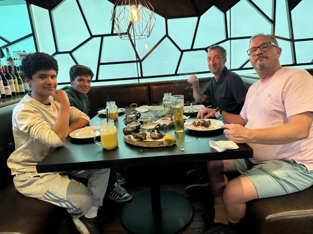 Ben Long_Exotic Karahi_Farnham Royal_review