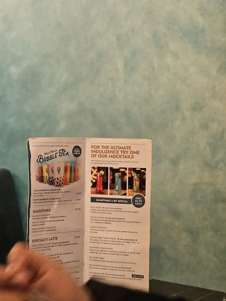 Menu_Chai Green_Farnham Royal_image_3