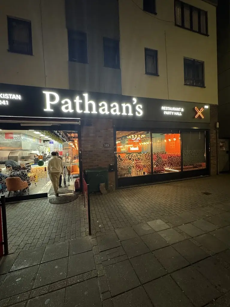 Waqar Ahmed_Pathaan’s Afghan and Pakistani Cuisine_Farnham Royal_review