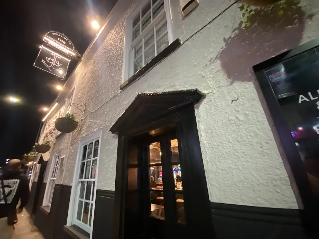 Jett Tyler_The Crown & Anchor_Aveley_review