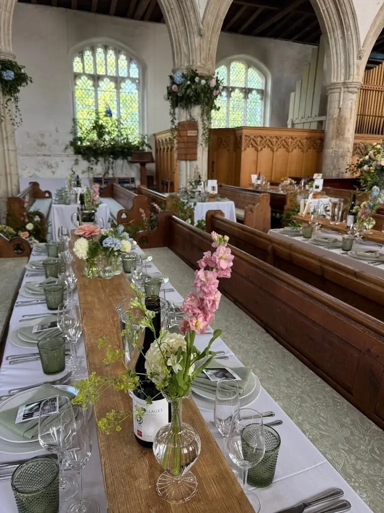 Suzanne Humbert_Little Piggy Catering_Fenstanton_review