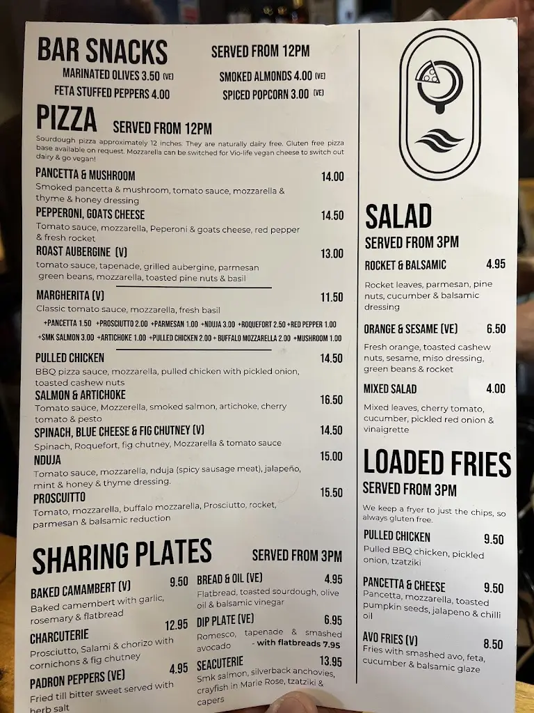 Menu_The River Terrace_Fenstanton_image_2