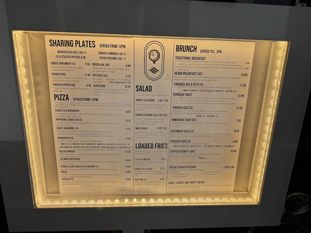 Menu_The River Terrace_Fenstanton_image_3