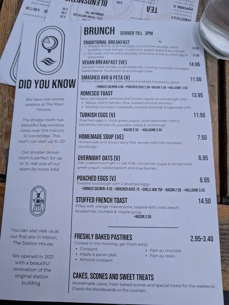 Menu_The River Terrace_Fenstanton_image_4