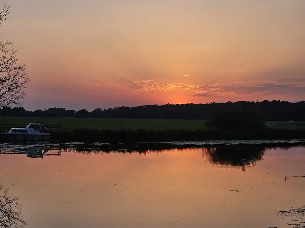 Mrs Lucky_The River Terrace_Fenstanton_review