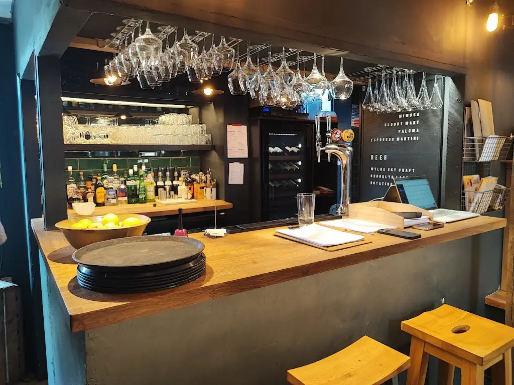 The River Terrace restaurant in Fenstanton