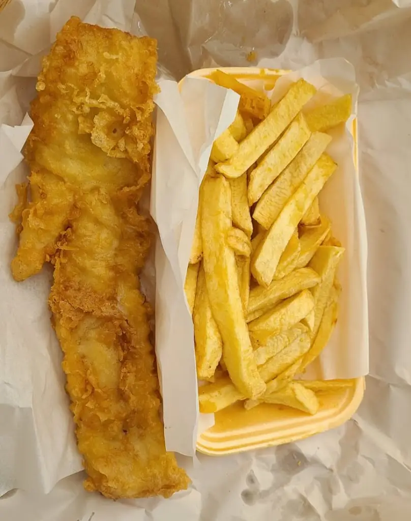 Menu_Barry's Plaice_Fenstanton_image_2