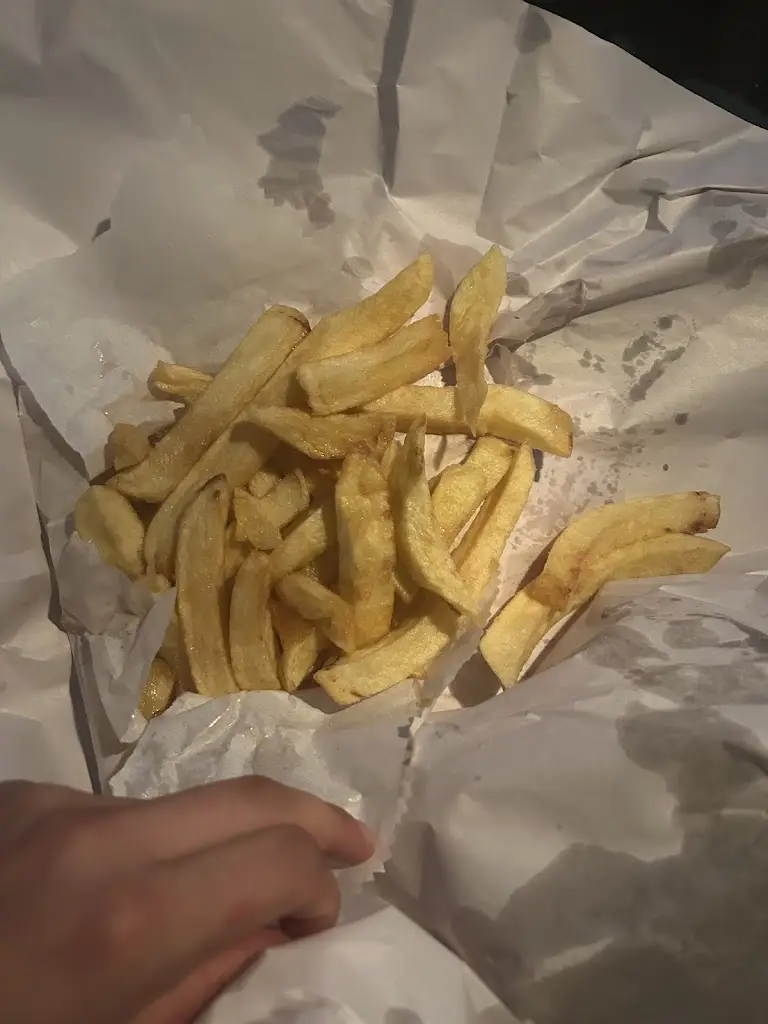 Holly Davis_Barry's Plaice_Fenstanton_review