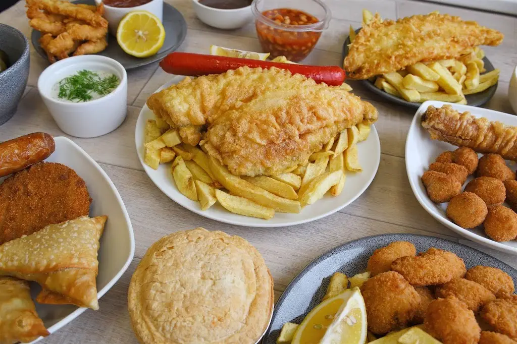 John Burke_Barry's Plaice_Fenstanton_review