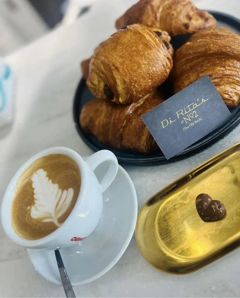 Menu_Di Rita's at No 2 - The Old Bank_Fenstanton_image_4