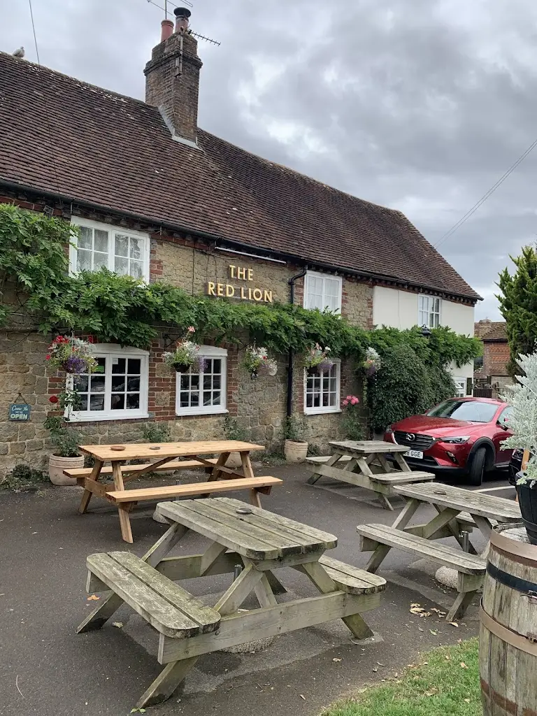 Enrico_The Red Lion, Fernhurst_Fernhurst_review