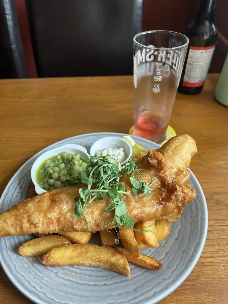Mariah M_The Red Lion, Fernhurst_Fernhurst_review