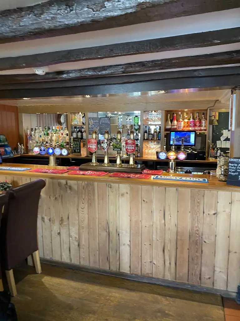 The Red Lion, Fernhurst restaurant in Fernhurst