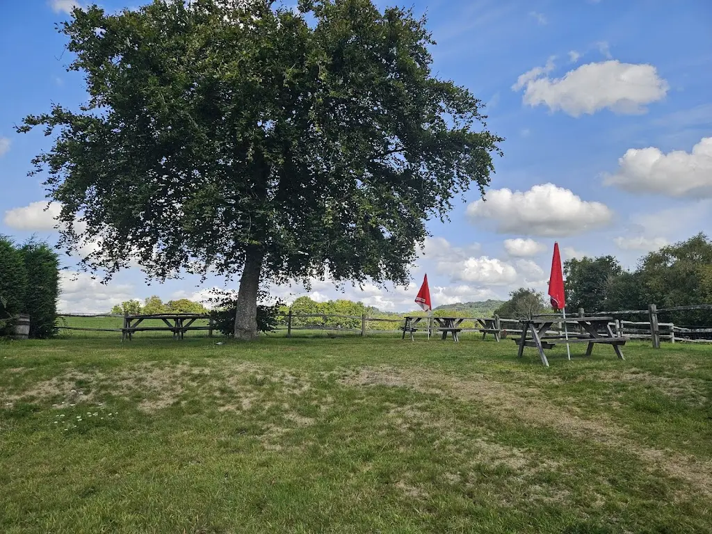 Jenni Ellegard _The Barn Cafe_Fernhurst_review