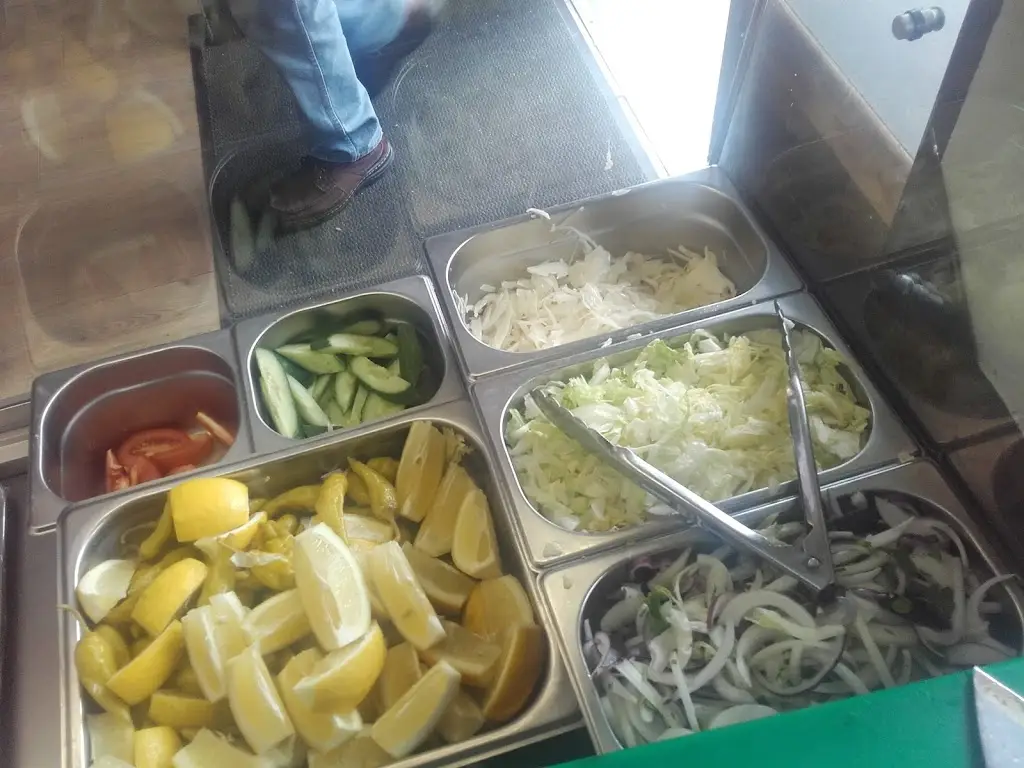 TOMMY TUCKERS restaurante en Aveley