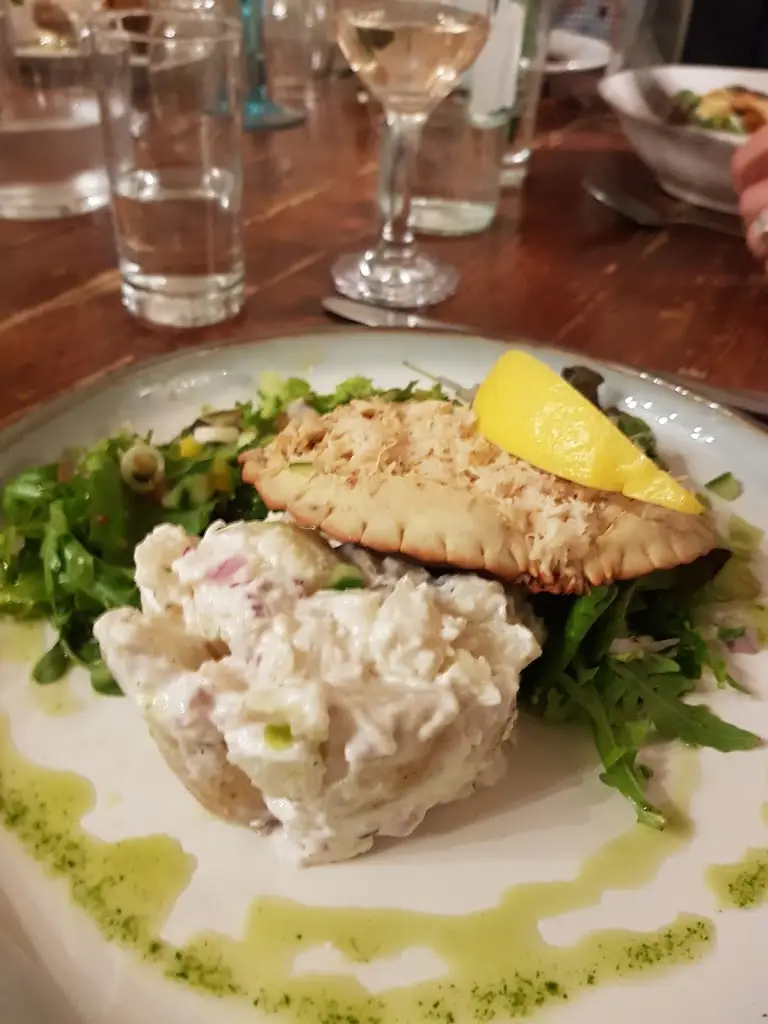 Menu_The Duke of Cumberland Arms_Fernhurst_image_7