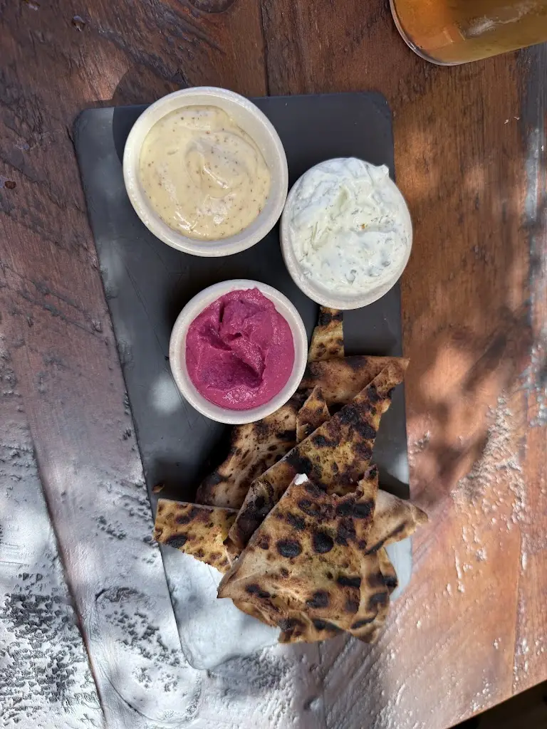 Jamie Wilson_The Duke of Cumberland Arms_Fernhurst_review